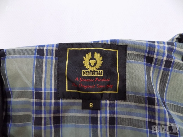 елек belstaff яке горнище горница суичър худи блуза фанела дамски оригинал 8/XS , снимка 6 - Якета - 47870472