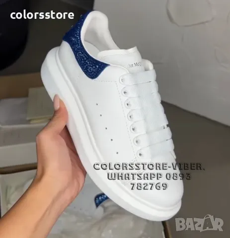 Дамски кецове Alexander McQueen-BR132U