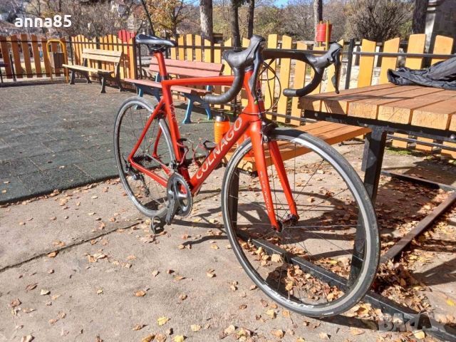 Шосеен велосипед Colnago, снимка 2 - Велосипеди - 52428462