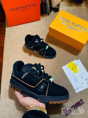 дамски маратонки louis vuitton , снимка 3 - Маратонки - 51387784