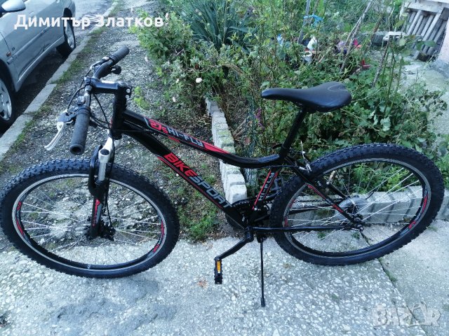 Велосипед/колело Bikesport Hi-fly 27.5", снимка 1 - Велосипеди - 43070812