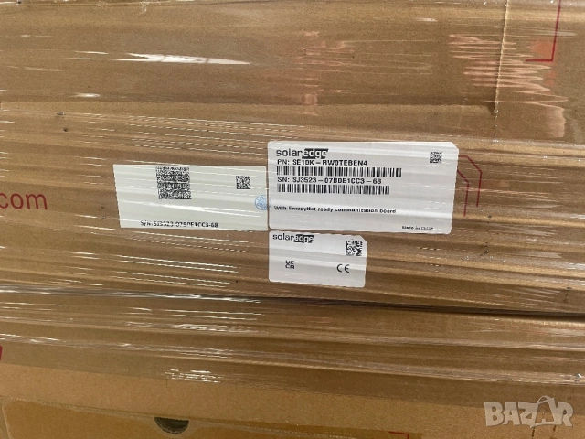 SolarEdge SE10K – 10 kW Трифазен Инвертор | НОВ, снимка 7 - Друга електроника - 53424213