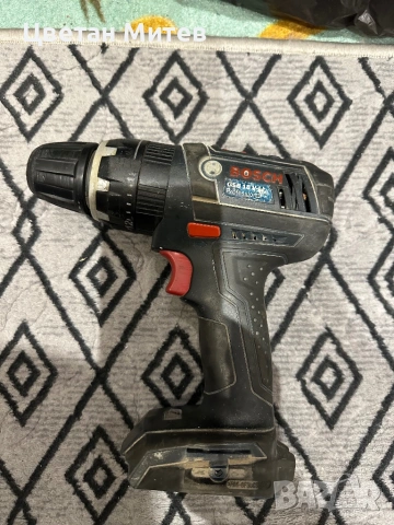Bosch винтоверт, снимка 4 - Винтоверти - 53100622