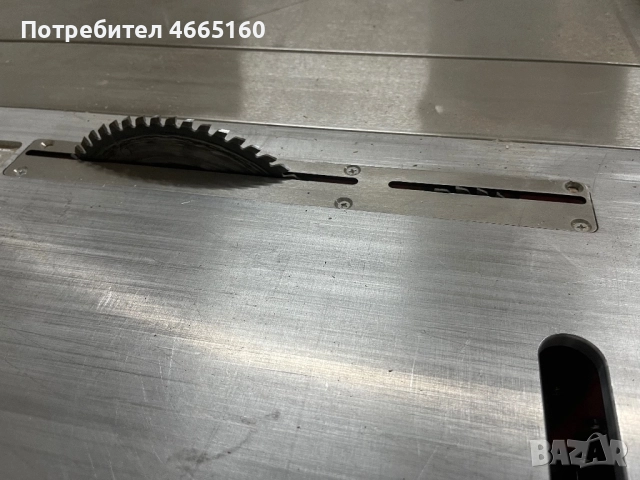 Хоби циркуляр с  подрезвач монофазен  , снимка 5 - Циркуляри - 52594991