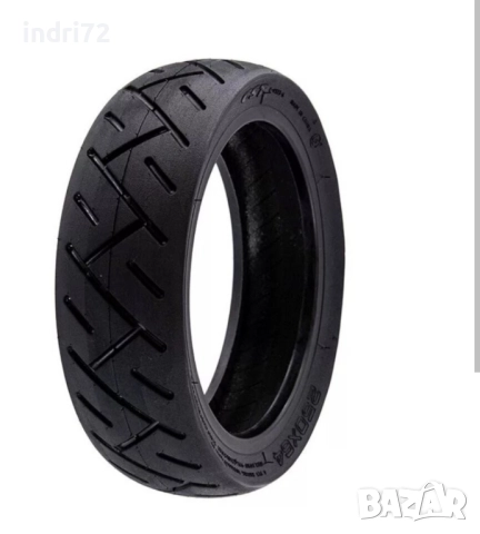 CST 250x64 гума за ел тротинетка с гел, снимка 3 - Други спортове - 51725439