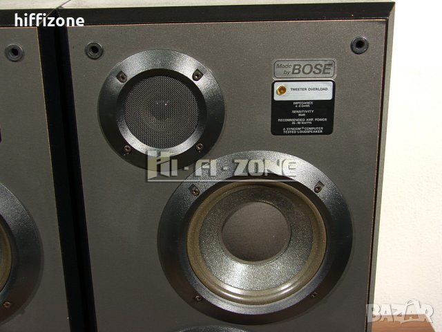 ТОНКОЛОНИ  Bose studiocraft 400st /1 , снимка 7 - Тонколони - 40413286