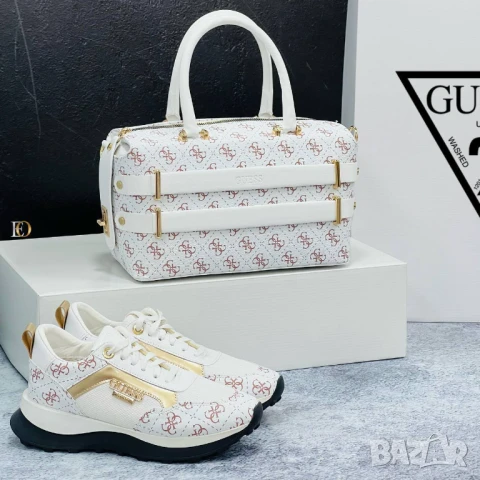чанти guess, снимка 8 - Чанти - 50762949