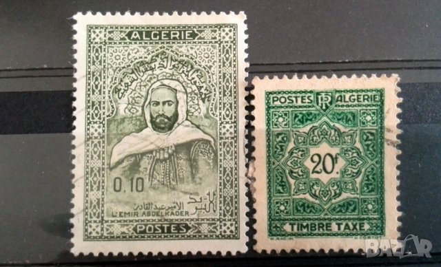 Стари Пощенски марки-7, снимка 2 - Филателия - 39557318