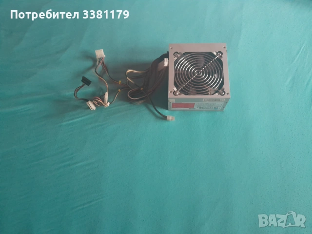 Захранване CODEGEN за PC, снимка 4 - Захранвания и кутии - 53247286