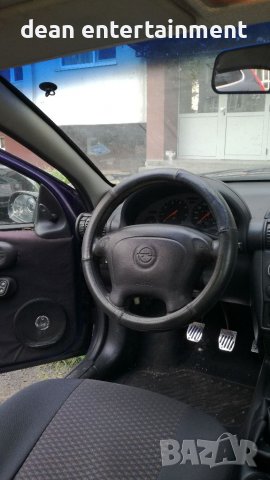 Opel Tigra 1.4 на части, снимка 7 - Автомобили и джипове - 36914036