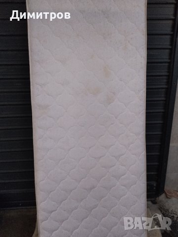 Два еднолицеви матрака, снимка 2 - Матраци - 43480341