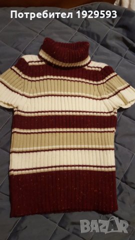 Дамско поло марка Starline, снимка 1 - Блузи с дълъг ръкав и пуловери - 27596961
