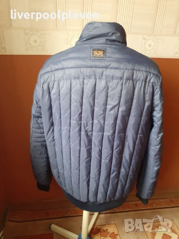 👉Pall Mall Original ХL зимно, снимка 5 - Якета - 53393690