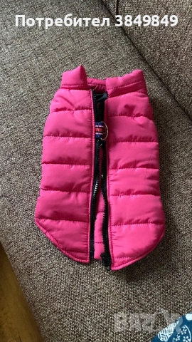 Яке за малко куче