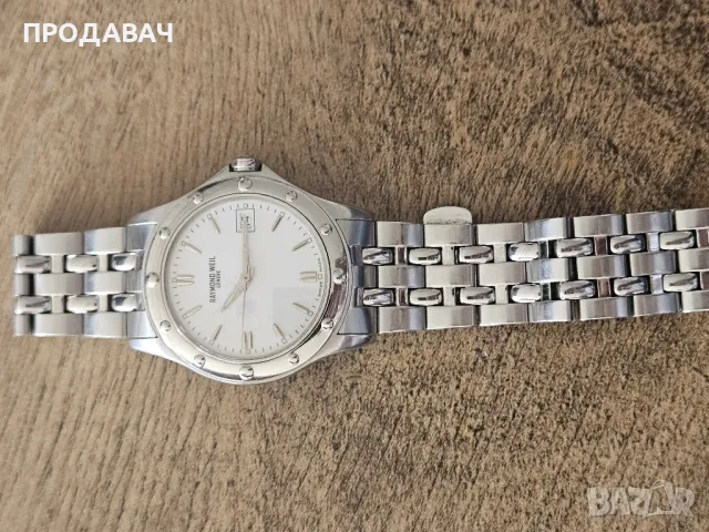 Часовник Raymond Weil Tango 5590, снимка 5 - Мъжки - 50281196