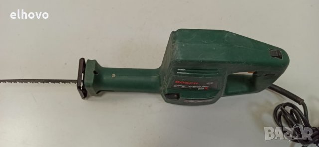 Електрически трион Bosch PFZ 550PE, снимка 4 - Други инструменти - 32270799
