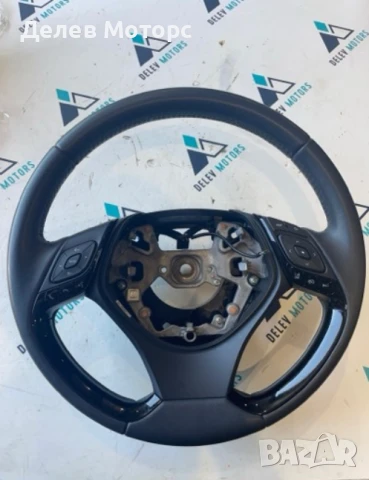 Волан 650033000 за Toyota C-HR 2.0 l-VVTi Hybrid двигател M20AFXS 150 кс., 17000 km, 2023 г., euro 6