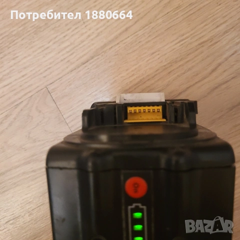 MAKITA 18V 5A оригинал, снимка 7 - Други инструменти - 52454782