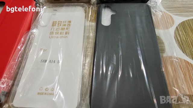 Samsung Galaxy A14 5G аксесоари, снимка 4 - Калъфи, кейсове - 39956147