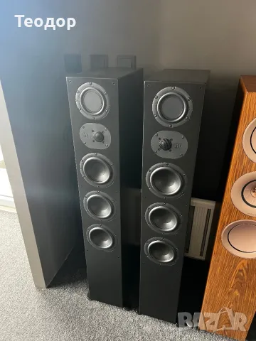 Подово стоящи тонколони Nubert NuLine 284 НОВИ! , снимка 5 - Тонколони - 49308626