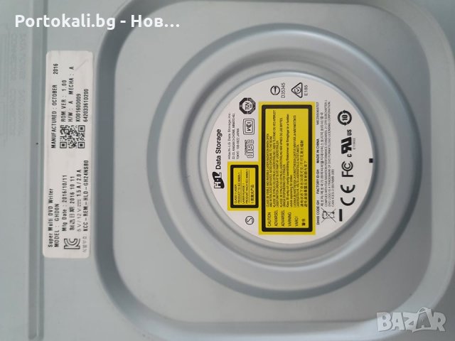 +Гаранция Записвачка ODD DVD CD записвачки SATA Работещи тествани, снимка 4 - Други - 35375595