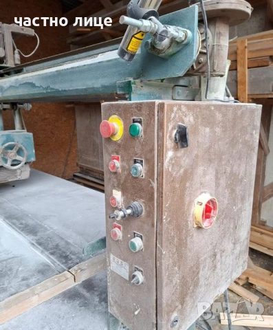 Продавам машина за рязане на камък, снимка 3 - Други машини и части - 53572614