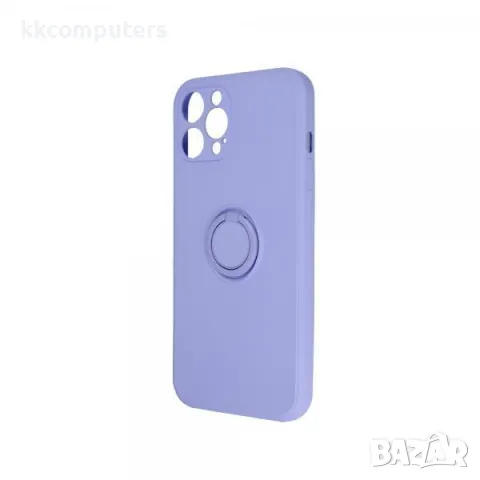 Калъф силикон Roar Amber Finger Grip / Лилав / за SAMSUNG A05s Баркод : 3131800