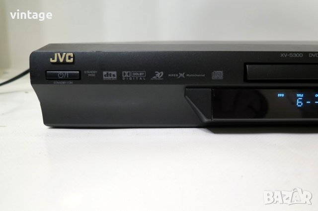 JVC XV-S300, снимка 2 - Други - 43909650