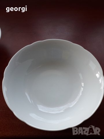 Немски порцеланови купи, снимка 7 - Чинии - 32354686