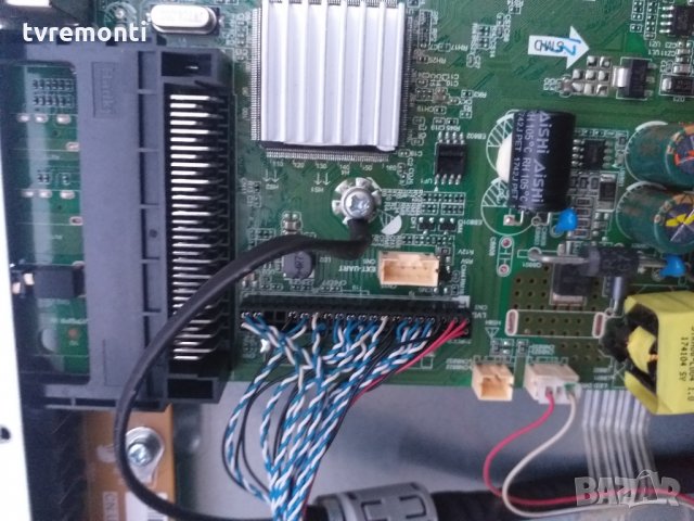 Mainboard TP.MS3463S.PB711, снимка 7 - Части и Платки - 27229960