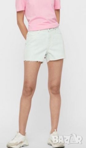 Vero Moda нови бели дънки М размер, снимка 5 - Панталони - 29054232