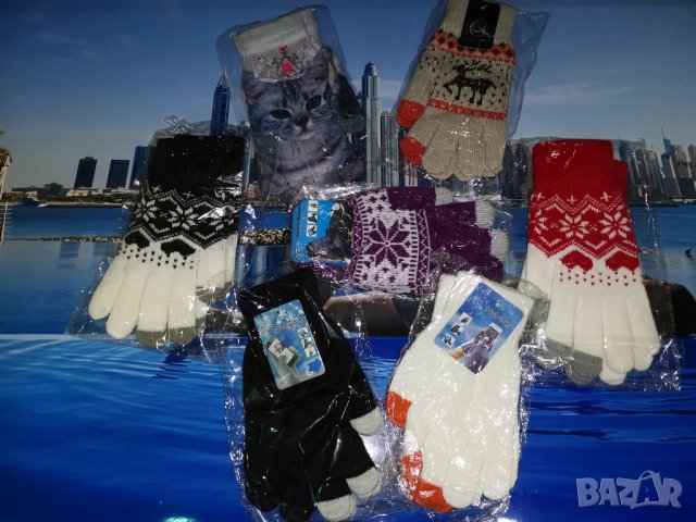 Тъчскрийн Ръкавици за работа със смартфон, таблет, камера и др мултимедийни устройства Нови!, снимка 12 - Калъфи, кейсове - 12880726