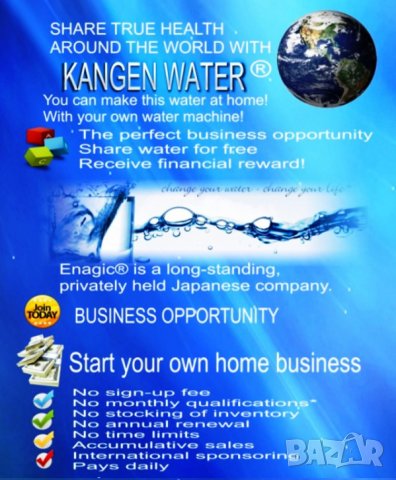 Kangen Water - Канген вода, снимка 7 - Медицинска апаратура - 27010628