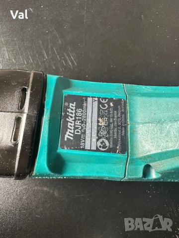 Акомулаторен саблен тирон Maita , снимка 4 - Други инструменти - 51724937