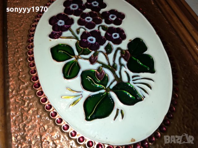 FRANCE HAND MADE 3012231954, снимка 3 - Антикварни и старинни предмети - 43596882