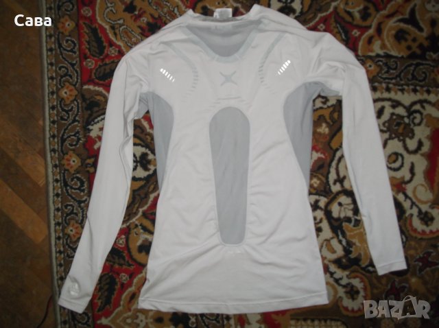 Блуза ADIDAS     дамска,М-Л, снимка 3 - Спортни екипи - 28456991