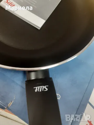 Нов Тиган Silit (WMF) Professional 28см , Италиански тиган , Качествен тиган за индукция, снимка 5 - Съдове за готвене - 49729825