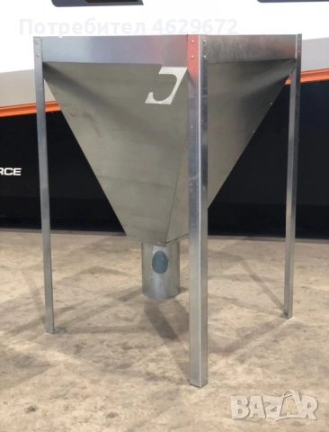 Бункер/бункери за пелети!, снимка 6 - Пелети - 52137250