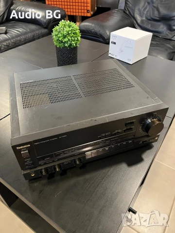 усилвател Technics SU-V90D, снимка 4 - Ресийвъри, усилватели, смесителни пултове - 50985974