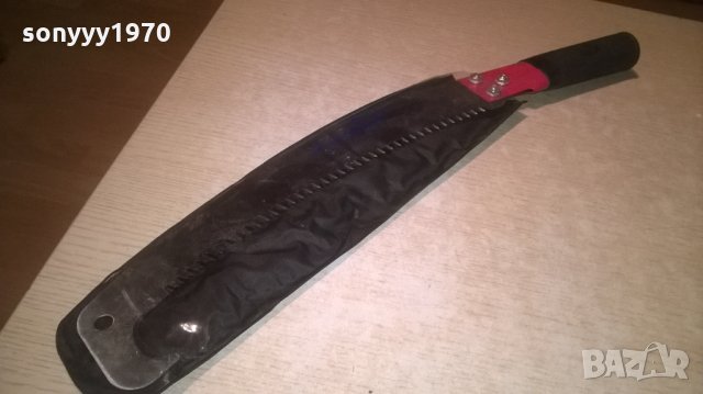 трион с кука 55см-за рязане на клони от разстояние, снимка 3 - Градински инструменти - 26795030