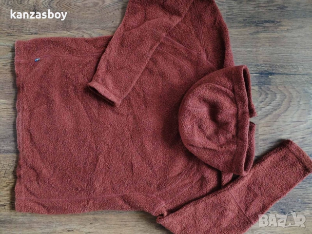 Fjällräven Kaitum Fleece Jacket Fleece Jacket - дамско яке р-р XL, снимка 8 - Якета - 52153769