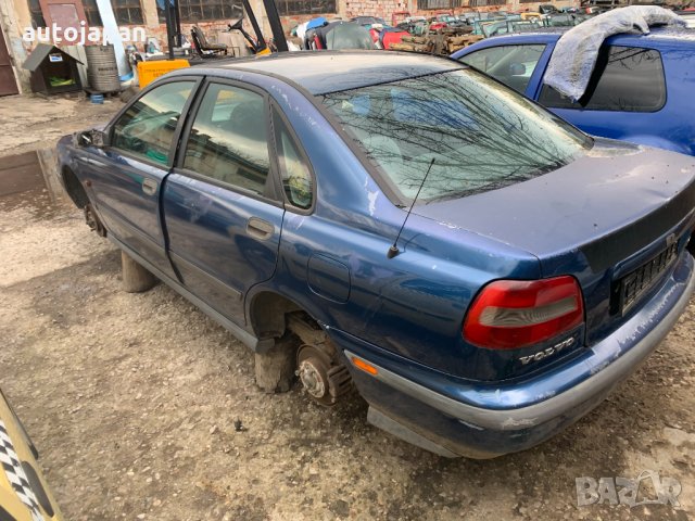 На части Volvo S40 1.8i Бензин 1997г., снимка 5 - Автомобили и джипове - 32811948