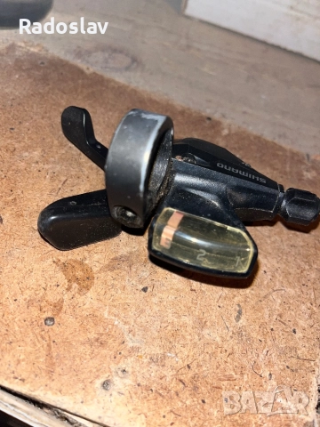 Команда 3 скорости за колело