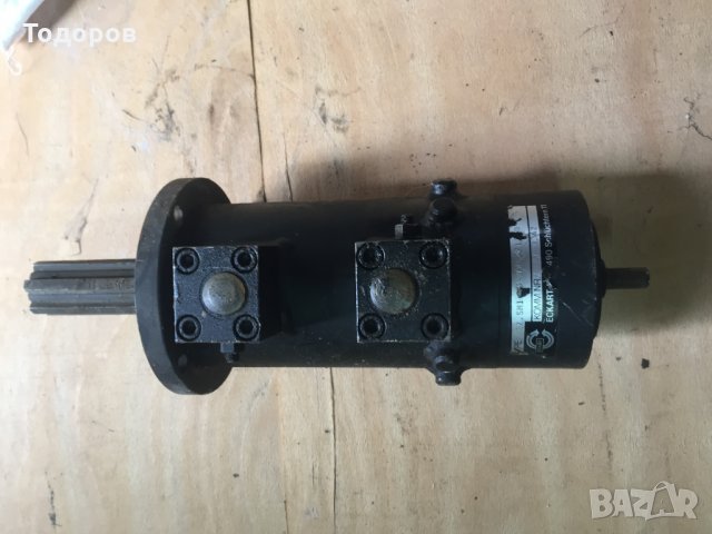 Хидромотор