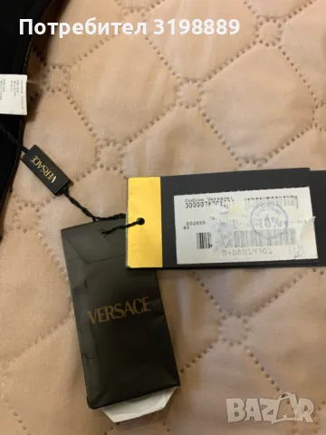 продавам дамски панталон Versace, снимка 3 - Панталони - 49540850