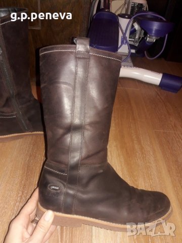 Детски ботуши Clarks, снимка 4 - Детски боти и ботуши - 27367939