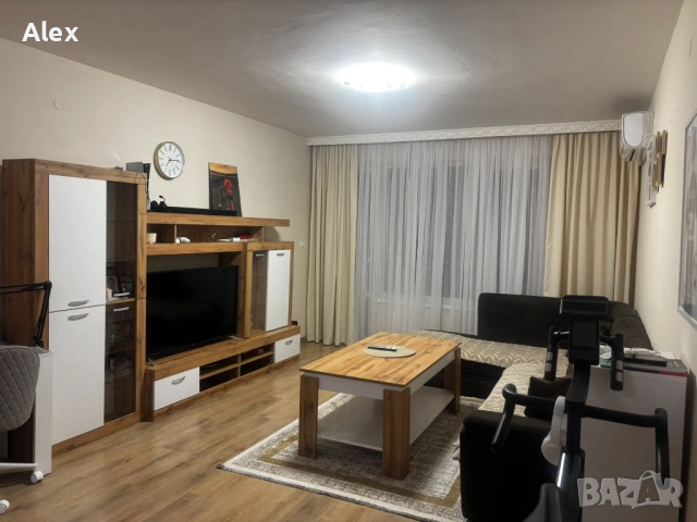 Агенция Танкос07 дава под наем тристаен обзаведен апартамент в Кючук Париж , снимка 7 - Апартаменти - 53494717