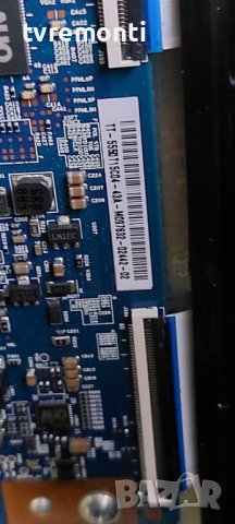 TCon BOARD ,T500HVD02.0,CTRL BD, 50T10-C02  for 50 inc DISPLAY VES500UNDA-2D-N01 Crown LED 50276, снимка 2 - Части и Платки - 38956697