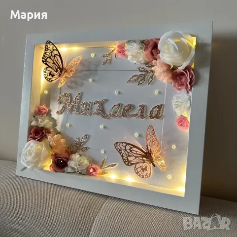 Персонализирани картини/рамки за снимка, снимка 2 - Арт сувенири - 49702702