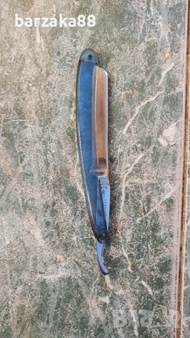 Бръснач Solingen Kama, снимка 2 - Колекции - 52372695